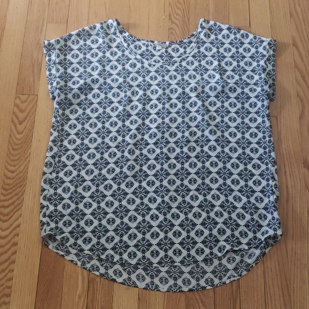 Pleione top, Size M